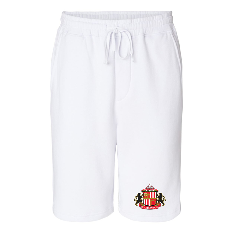 Men's  Sunderland AFC Soccer  Independent Trading Co Midweight Fleece Shorts